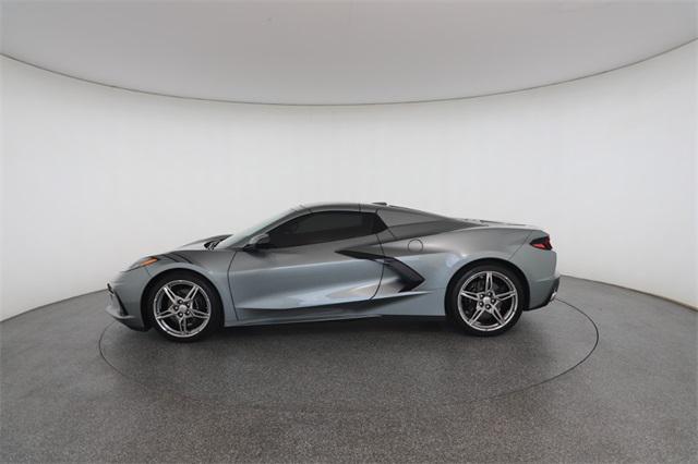 used 2022 Chevrolet Corvette car, priced at $62,635