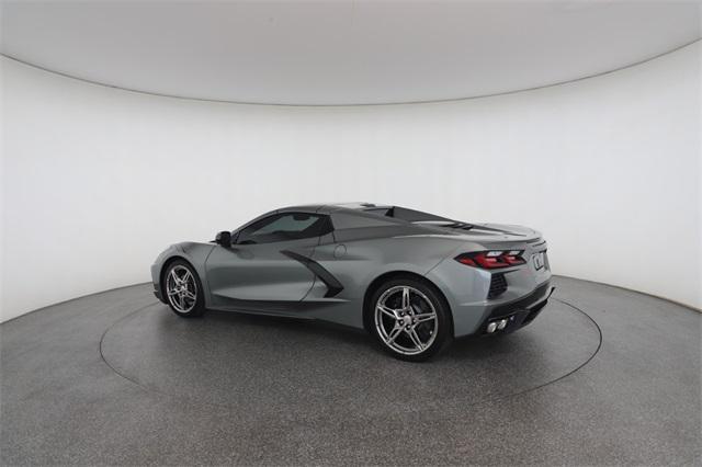 used 2022 Chevrolet Corvette car, priced at $62,635