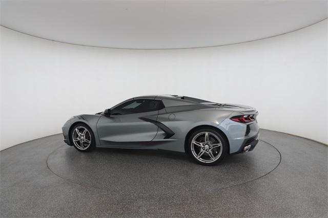 used 2022 Chevrolet Corvette car, priced at $62,635