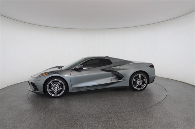 used 2022 Chevrolet Corvette car, priced at $62,635