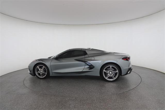 used 2022 Chevrolet Corvette car, priced at $62,635