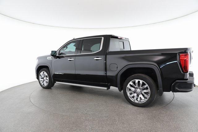 used 2022 GMC Sierra 1500 car, priced at $43,883