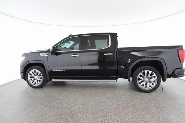 used 2022 GMC Sierra 1500 car, priced at $43,883