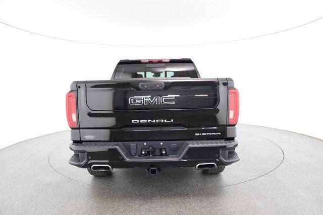 used 2022 GMC Sierra 1500 car, priced at $43,883