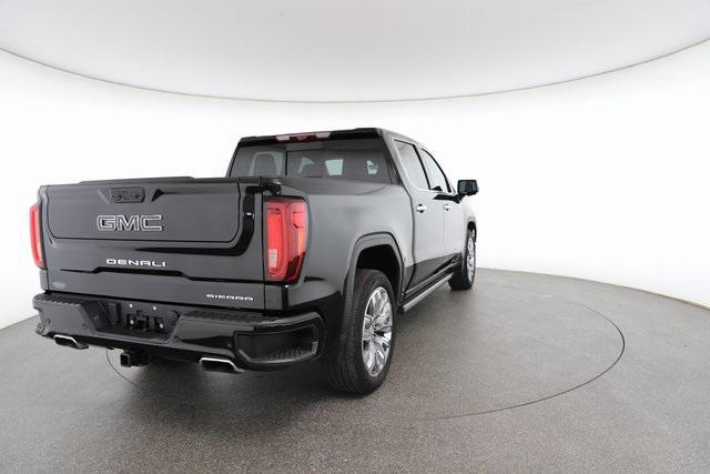 used 2022 GMC Sierra 1500 car, priced at $43,883