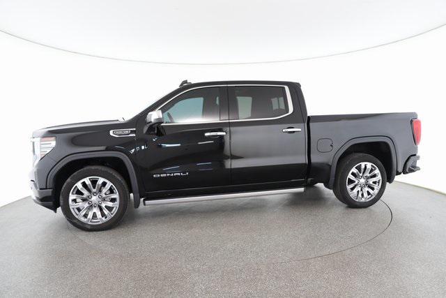 used 2022 GMC Sierra 1500 car, priced at $43,883
