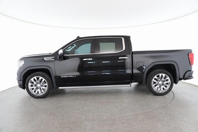 used 2022 GMC Sierra 1500 car, priced at $43,883