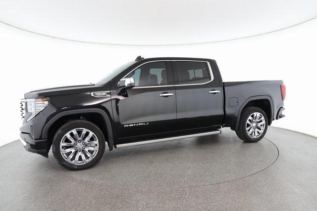 used 2022 GMC Sierra 1500 car, priced at $43,883