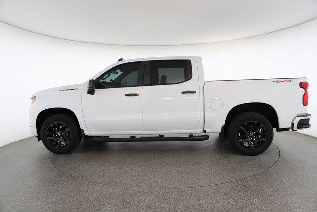 used 2023 Chevrolet Silverado 1500 car, priced at $28,225
