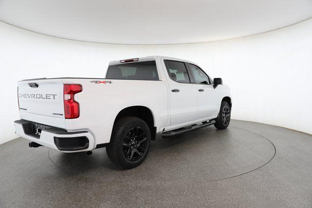 used 2023 Chevrolet Silverado 1500 car, priced at $28,225