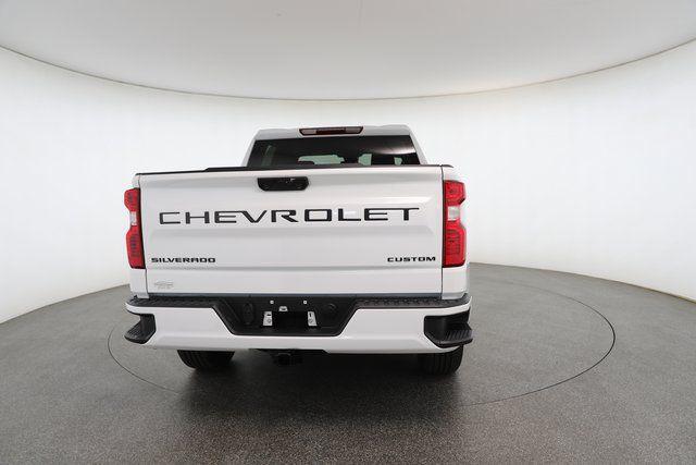 used 2023 Chevrolet Silverado 1500 car, priced at $28,225