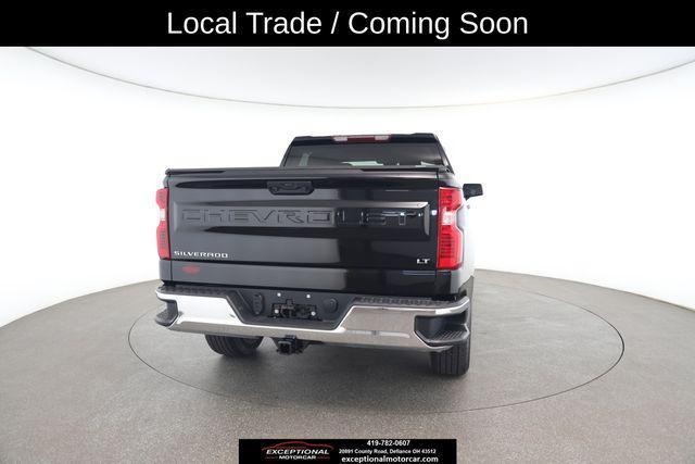 used 2022 Chevrolet Silverado 1500 car, priced at $33,348