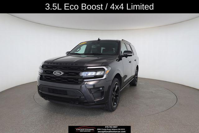 used 2023 Ford Expedition car, priced at $50,965