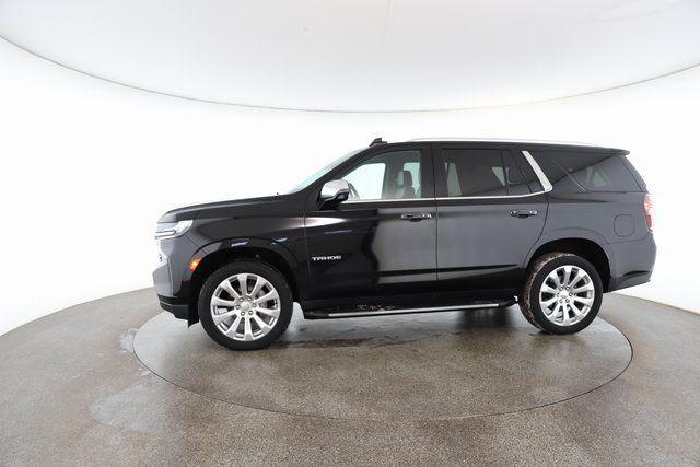 used 2022 Chevrolet Tahoe car, priced at $45,943