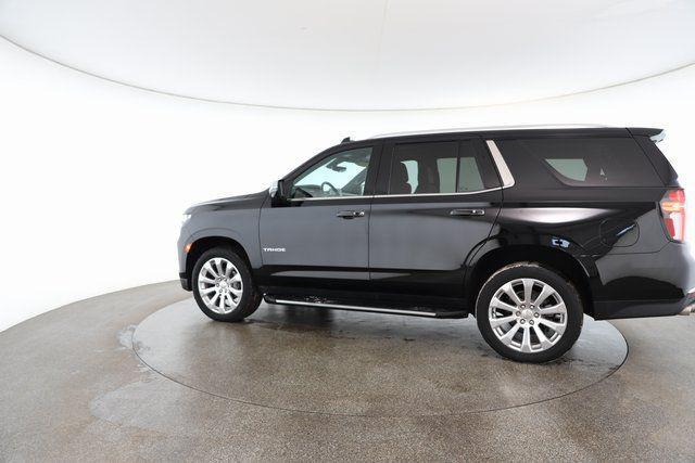 used 2022 Chevrolet Tahoe car, priced at $45,943