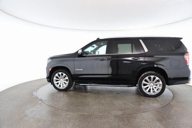 used 2022 Chevrolet Tahoe car, priced at $45,943