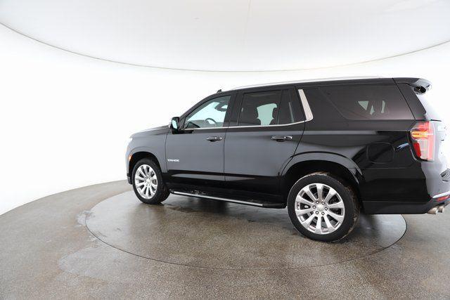 used 2022 Chevrolet Tahoe car, priced at $45,943
