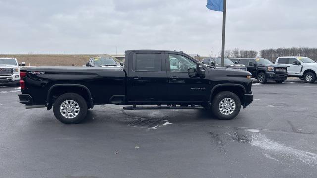 used 2024 Chevrolet Silverado 2500 car, priced at $51,410