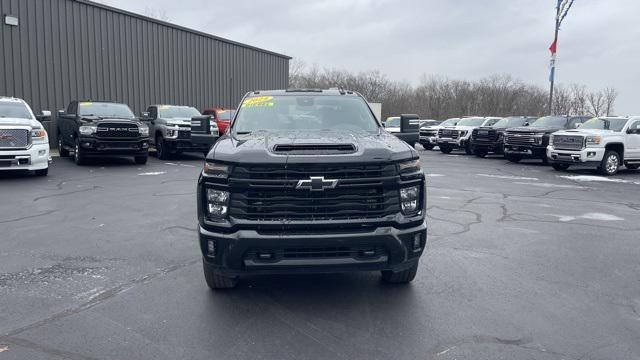 used 2024 Chevrolet Silverado 2500 car, priced at $51,410