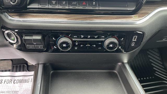 used 2024 Chevrolet Silverado 2500 car, priced at $51,410