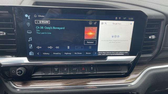 used 2024 Chevrolet Silverado 2500 car, priced at $51,410