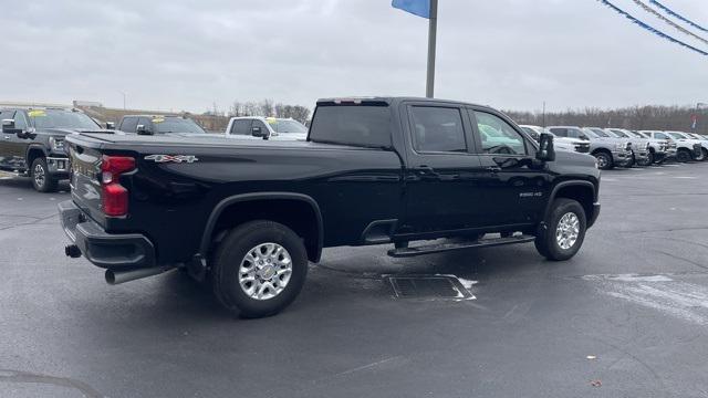 used 2024 Chevrolet Silverado 2500 car, priced at $51,410