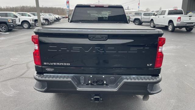 used 2024 Chevrolet Silverado 2500 car, priced at $51,410