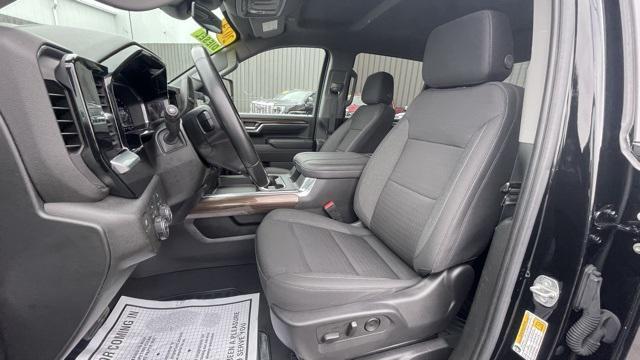 used 2024 Chevrolet Silverado 2500 car, priced at $51,410