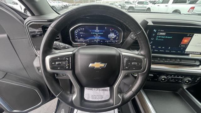 used 2024 Chevrolet Silverado 2500 car, priced at $51,410