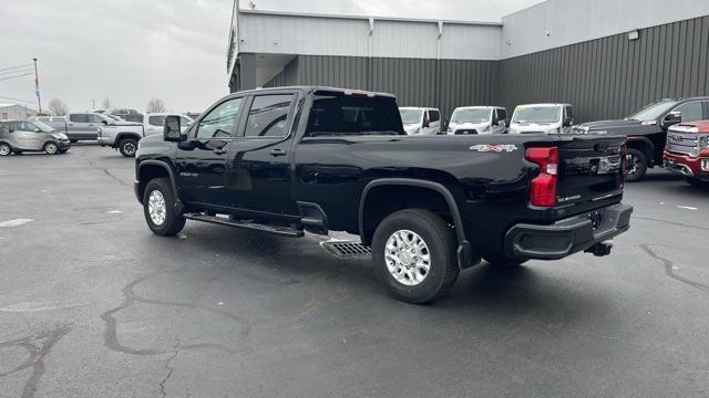 used 2024 Chevrolet Silverado 2500 car, priced at $51,410