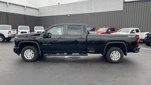 used 2024 Chevrolet Silverado 2500 car, priced at $51,410