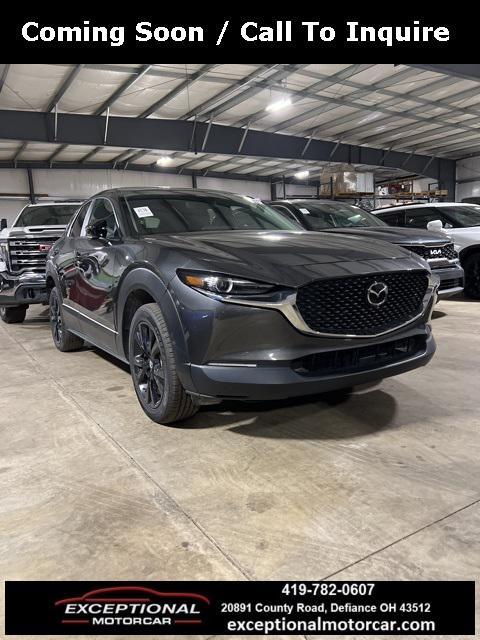 used 2024 Mazda CX-30 car, priced at $19,865