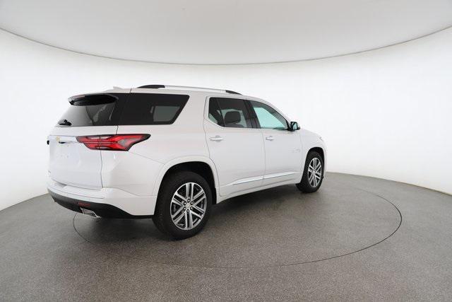 used 2024 Chevrolet Traverse car, priced at $42,625
