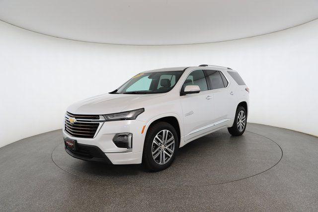 used 2024 Chevrolet Traverse car, priced at $41,309