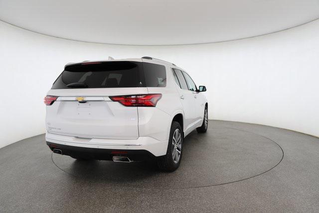 used 2024 Chevrolet Traverse car, priced at $42,625