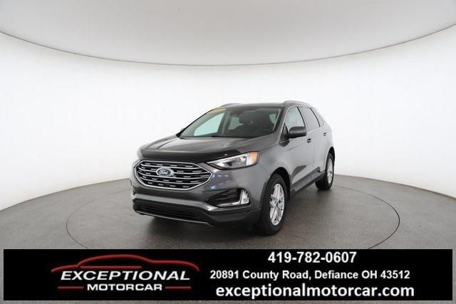 used 2022 Ford Edge car, priced at $22,490