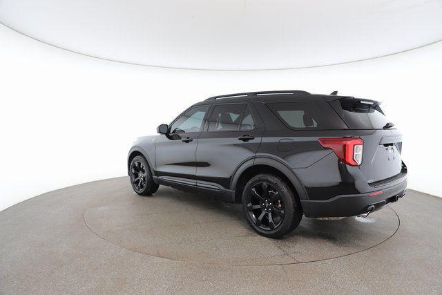 used 2023 Ford Explorer car, priced at $27,075