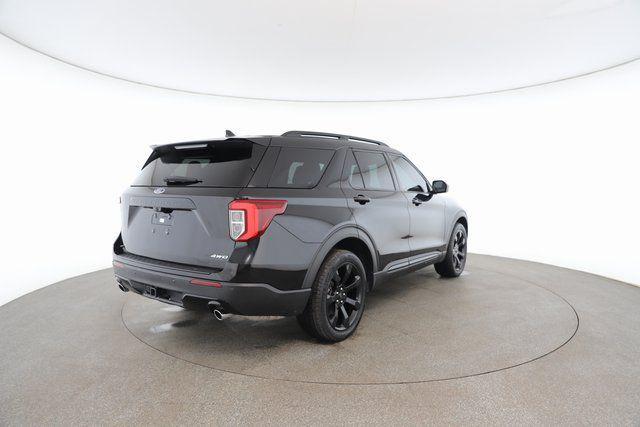 used 2023 Ford Explorer car, priced at $27,075