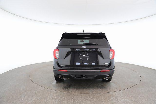 used 2023 Ford Explorer car, priced at $27,075