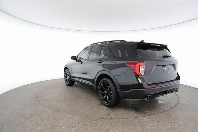 used 2023 Ford Explorer car, priced at $27,075