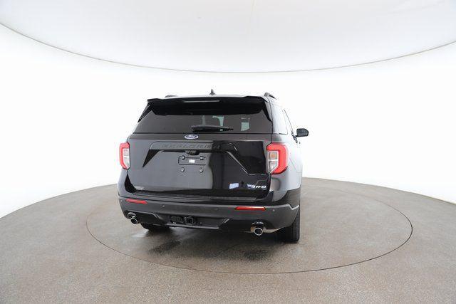 used 2023 Ford Explorer car, priced at $27,075