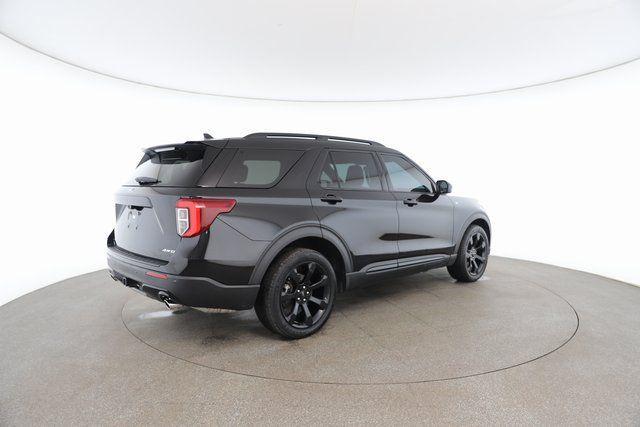 used 2023 Ford Explorer car, priced at $27,075