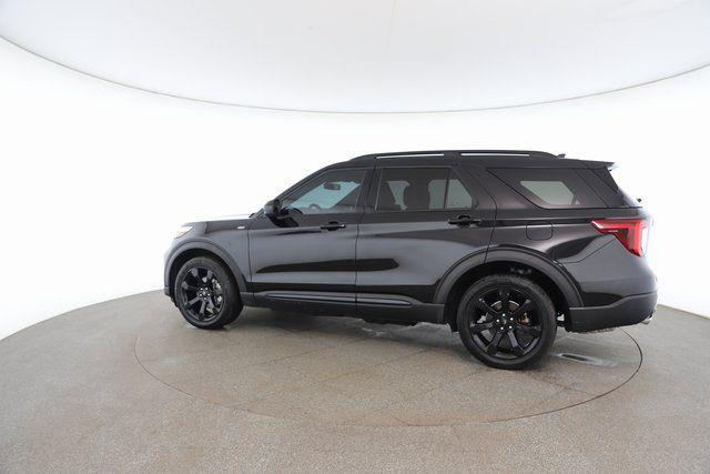 used 2023 Ford Explorer car, priced at $27,075