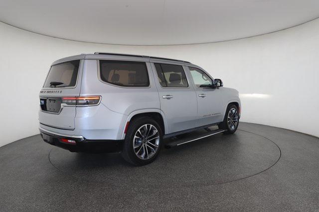 used 2023 Jeep Grand Wagoneer car, priced at $50,550