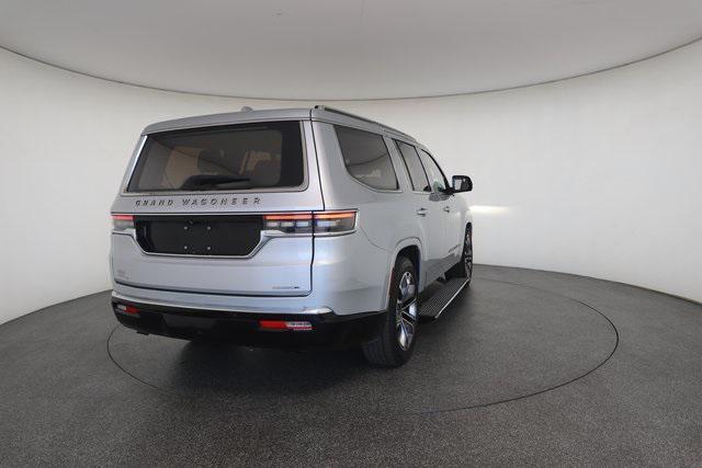 used 2023 Jeep Grand Wagoneer car, priced at $50,550