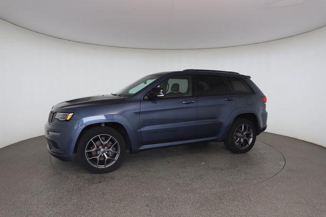 used 2020 Jeep Grand Cherokee car, priced at $20,896