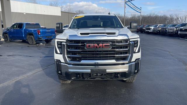 used 2024 GMC Sierra 3500 car, priced at $59,102
