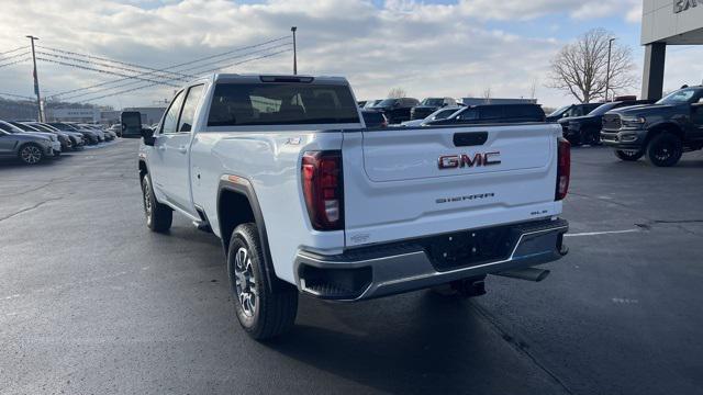 used 2024 GMC Sierra 3500 car, priced at $59,102
