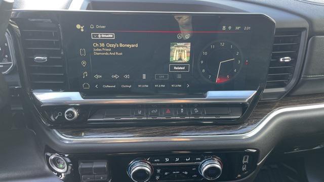 used 2024 GMC Sierra 3500 car, priced at $59,102