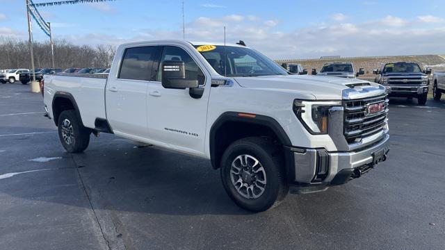 used 2024 GMC Sierra 3500 car, priced at $59,102